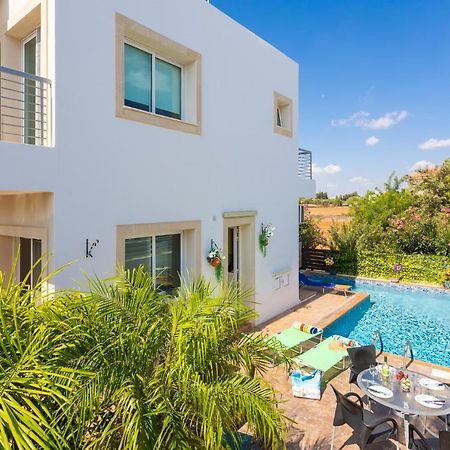 Villa Kalliopi Paralimni Dış mekan fotoğraf