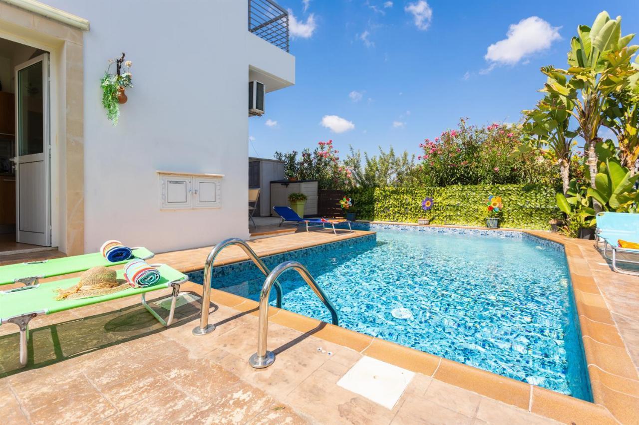 Villa Kalliopi Paralimni Dış mekan fotoğraf