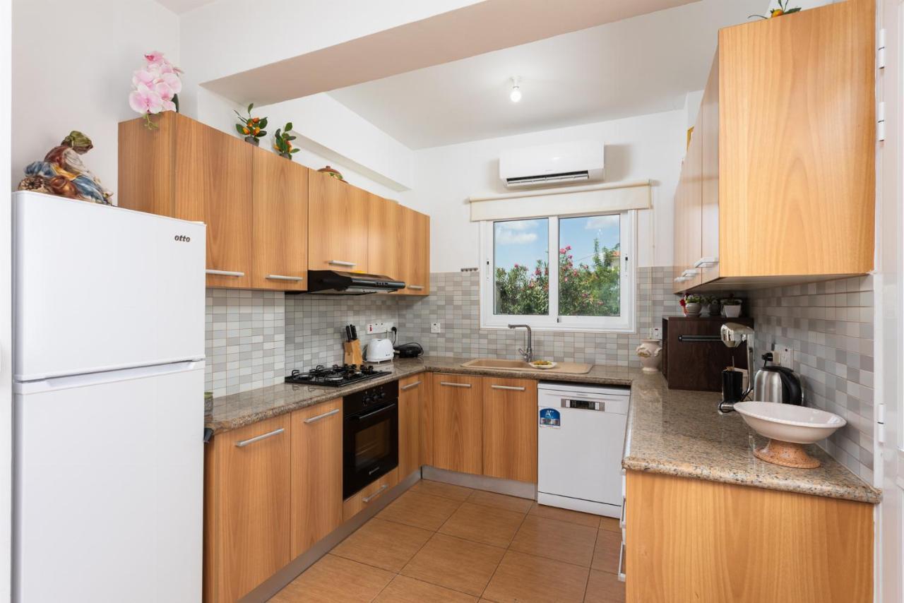 Villa Kalliopi Paralimni Dış mekan fotoğraf