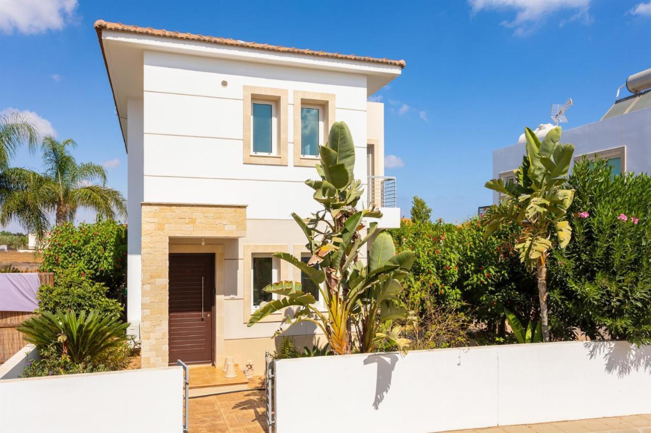 Villa Kalliopi Paralimni Dış mekan fotoğraf