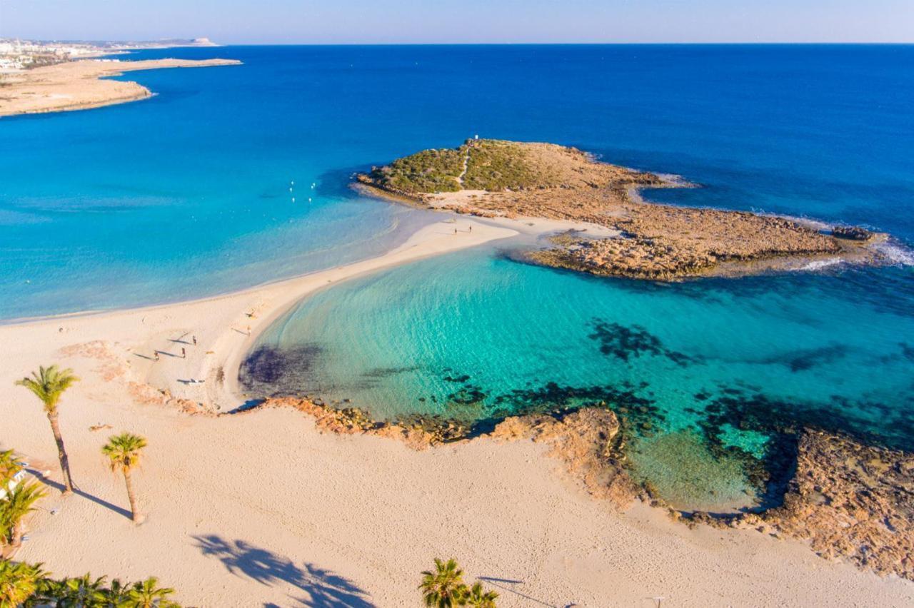 Villa Kalliopi Paralimni Dış mekan fotoğraf