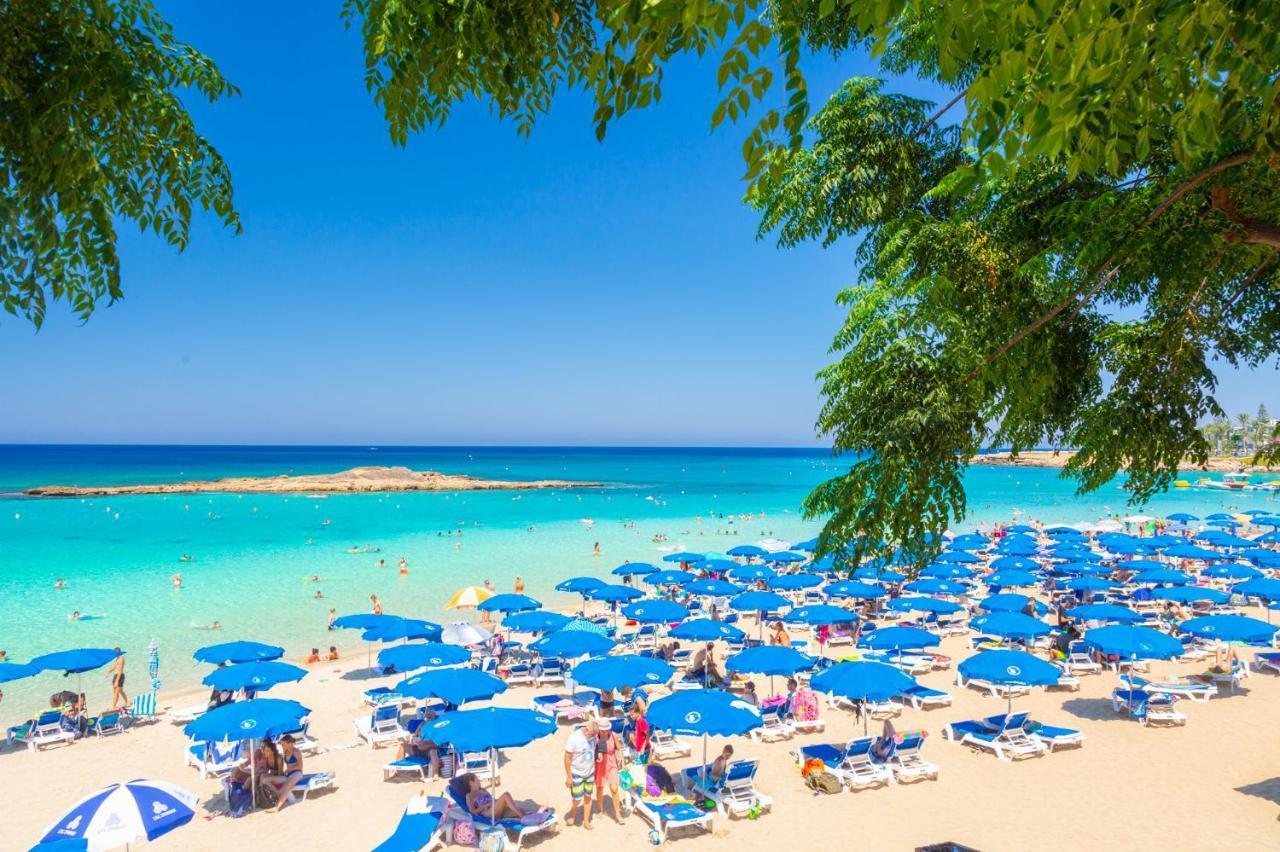 Villa Kalliopi Paralimni Dış mekan fotoğraf