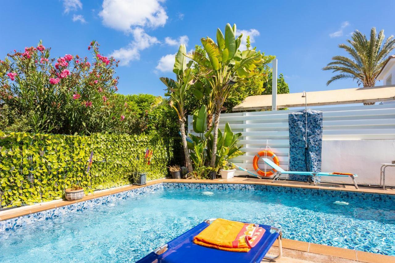 Villa Kalliopi Paralimni Dış mekan fotoğraf