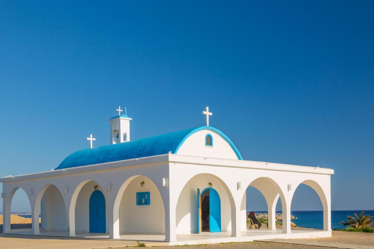 Villa Kalliopi Paralimni Dış mekan fotoğraf