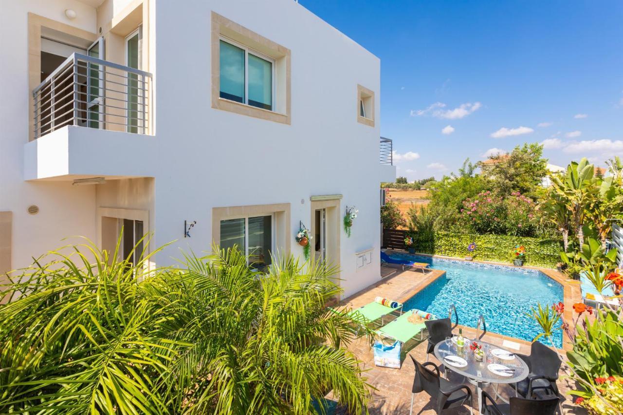 Villa Kalliopi Paralimni Dış mekan fotoğraf