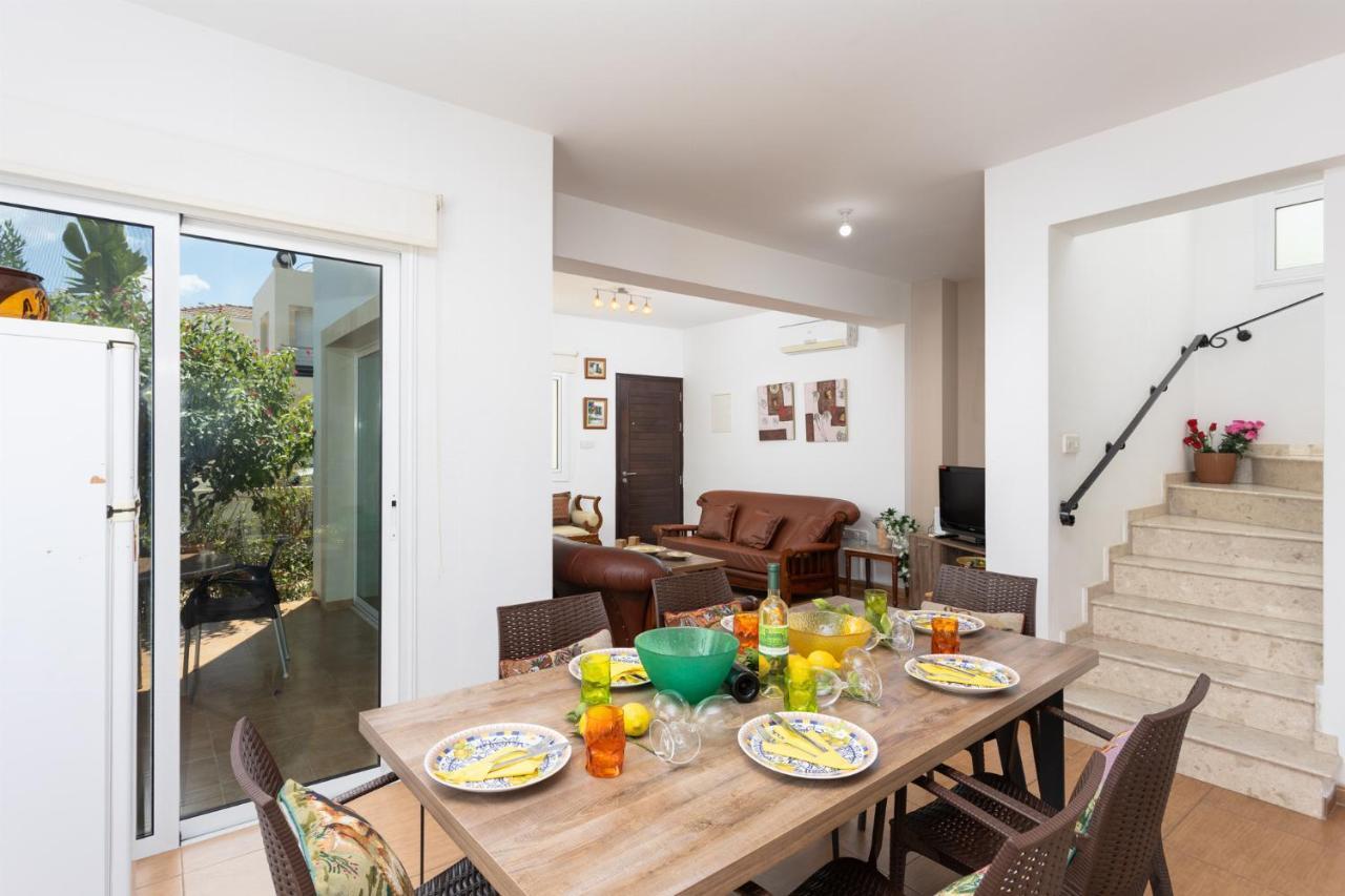 Villa Kalliopi Paralimni Dış mekan fotoğraf