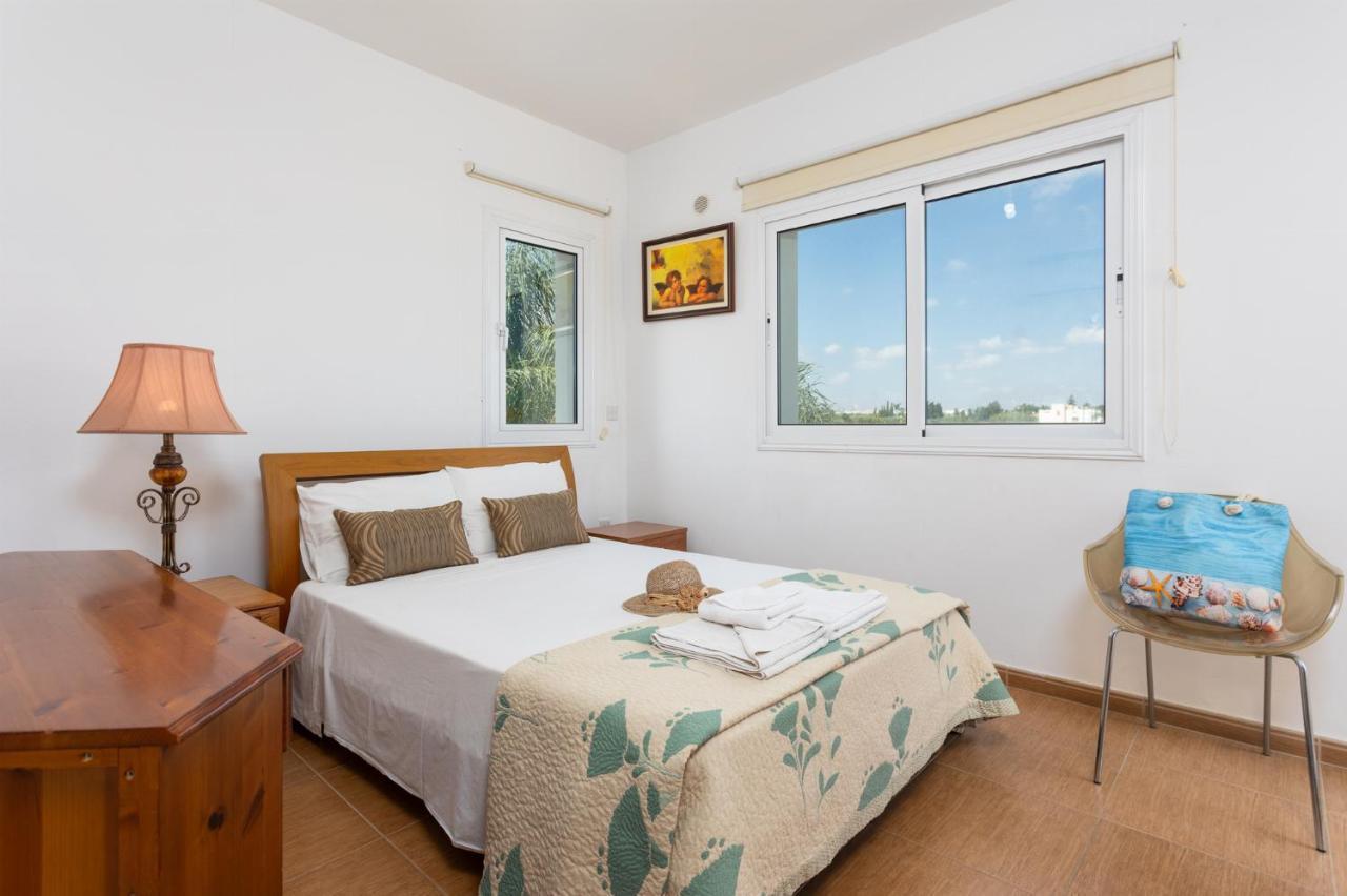 Villa Kalliopi Paralimni Dış mekan fotoğraf