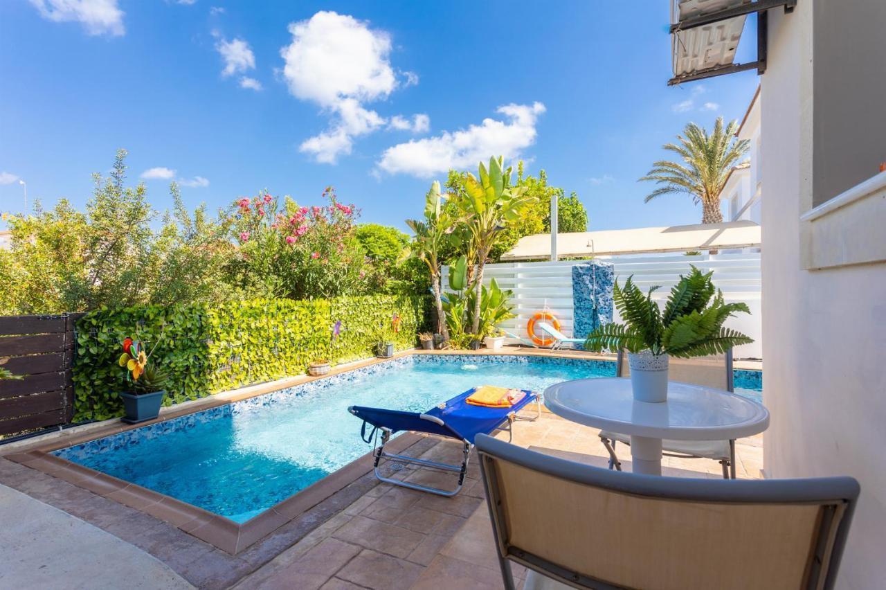Villa Kalliopi Paralimni Dış mekan fotoğraf