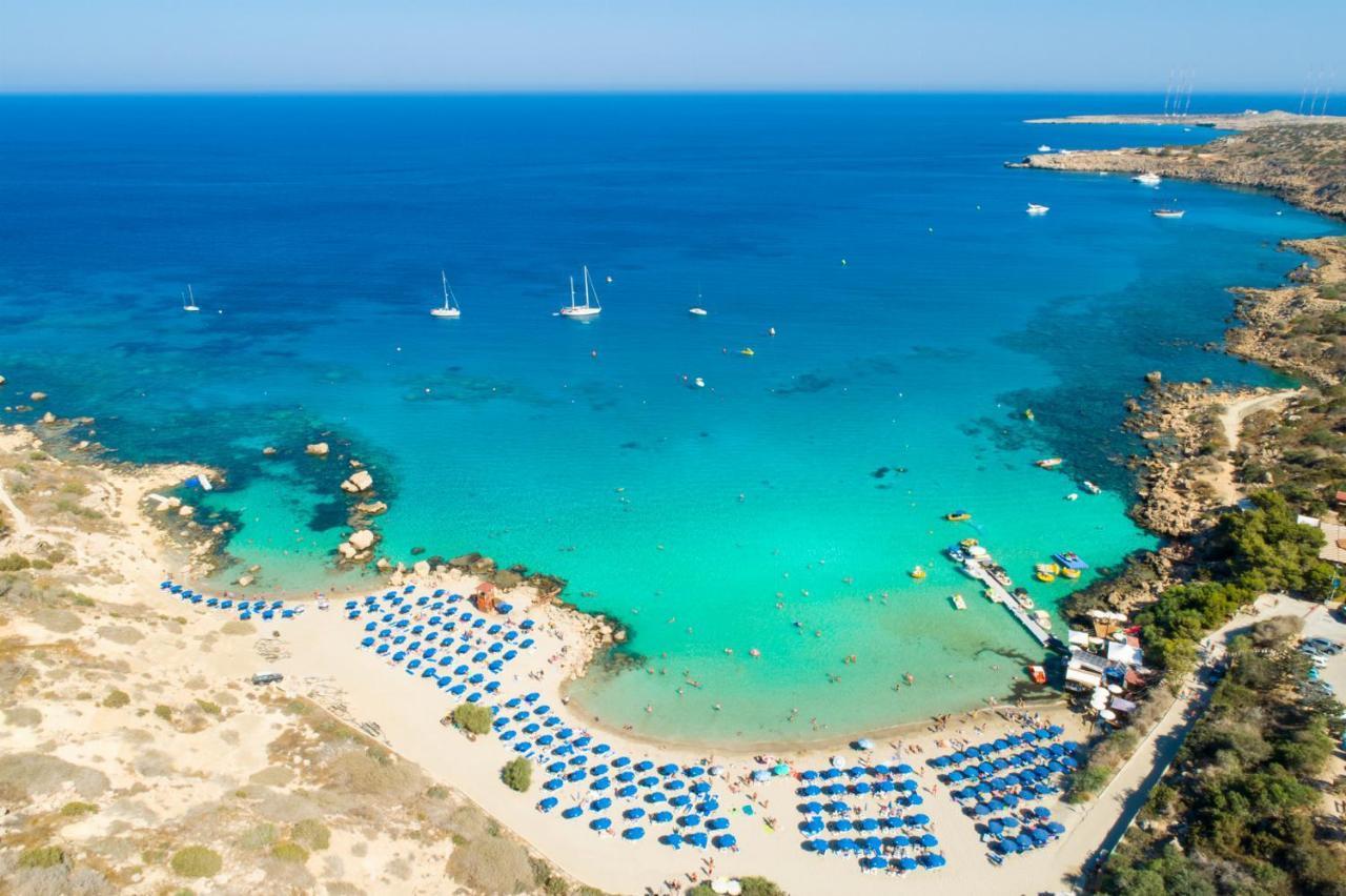 Villa Kalliopi Paralimni Dış mekan fotoğraf