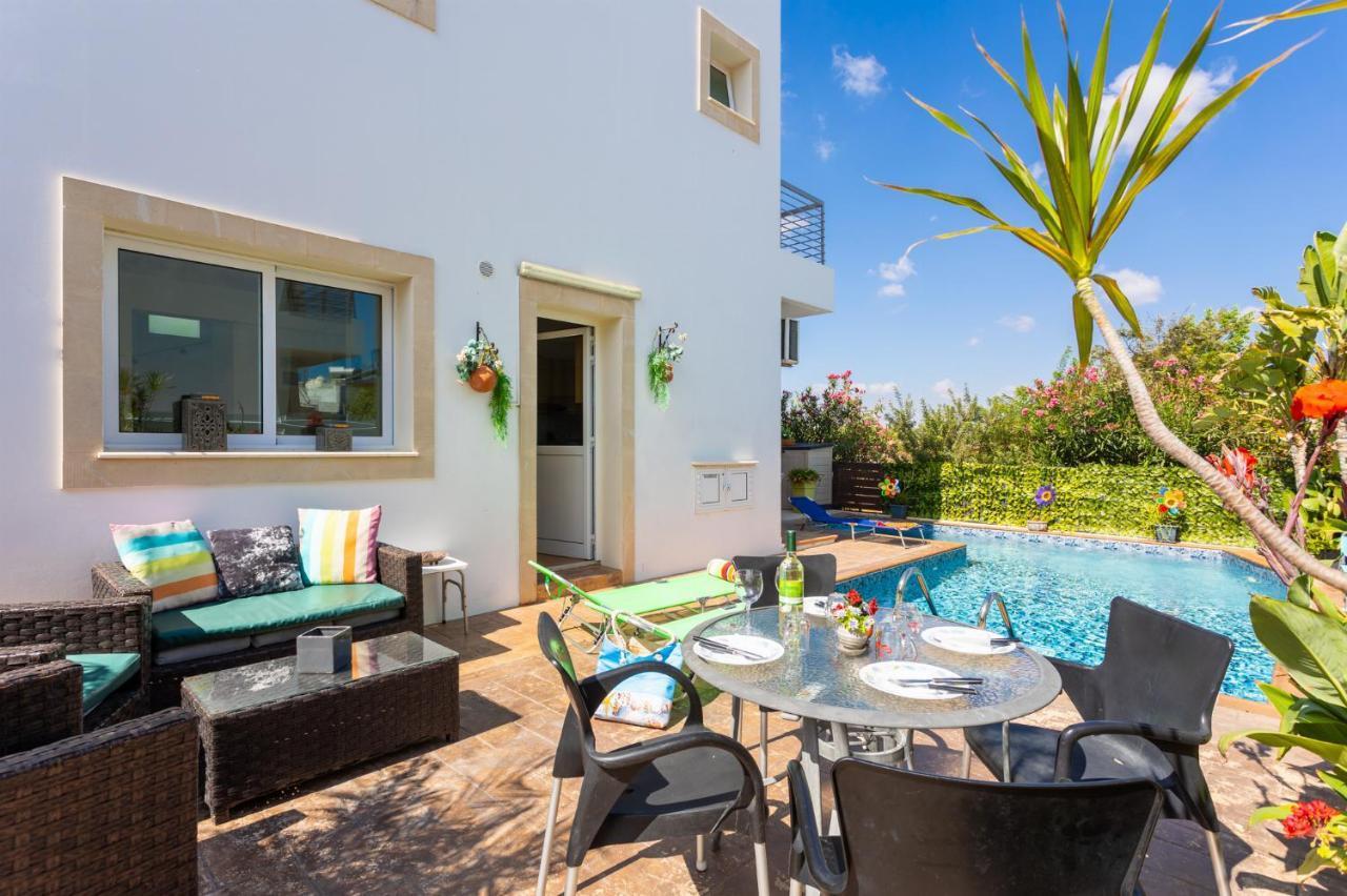 Villa Kalliopi Paralimni Dış mekan fotoğraf