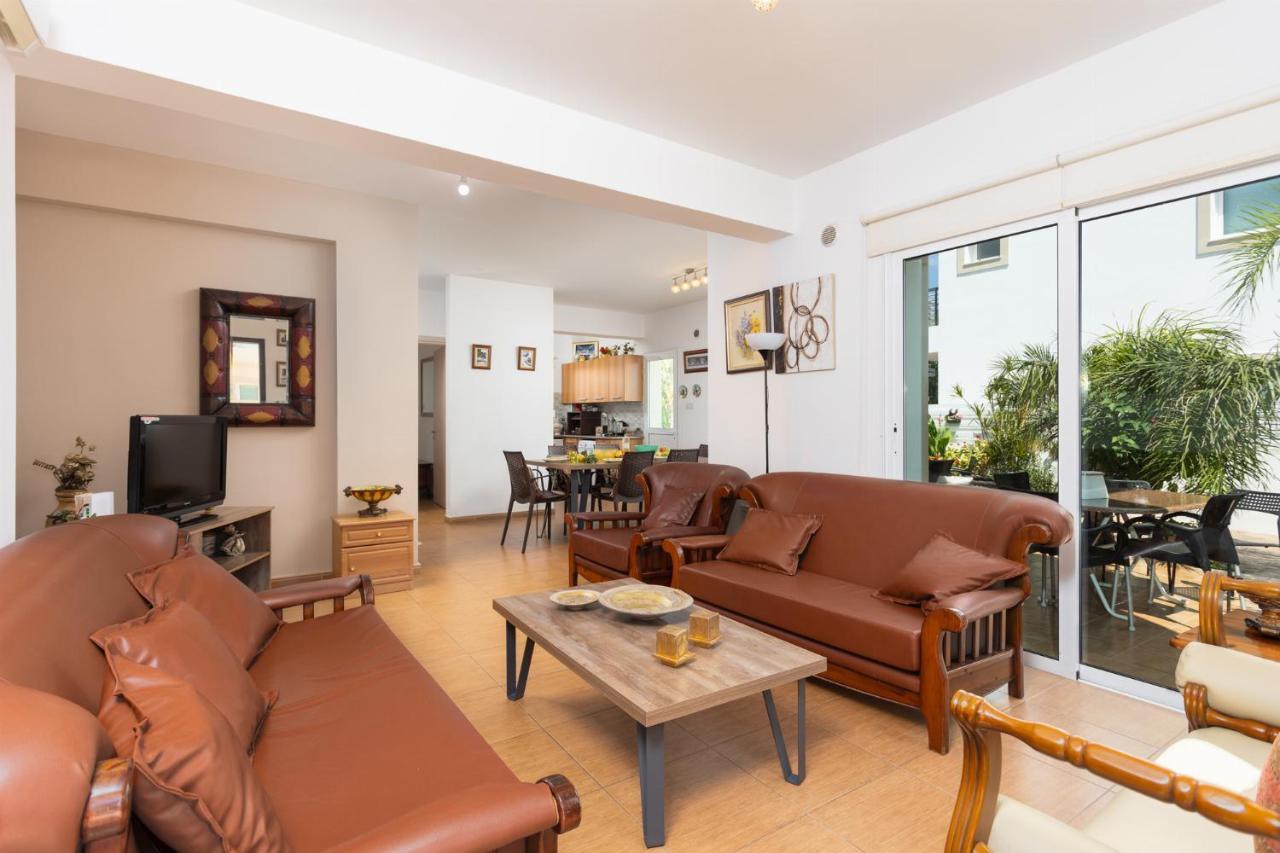 Villa Kalliopi Paralimni Dış mekan fotoğraf