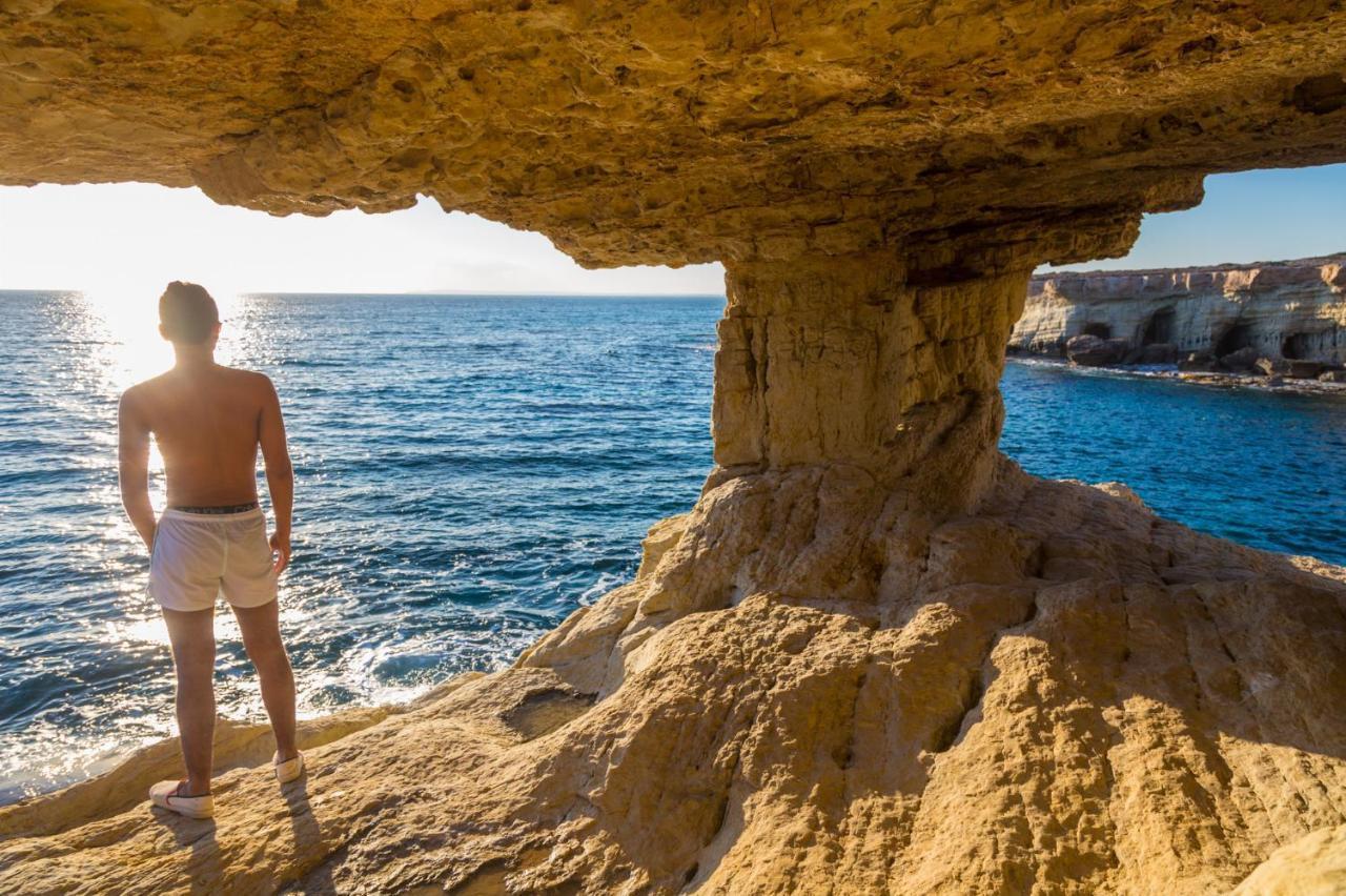 Villa Kalliopi Paralimni Dış mekan fotoğraf