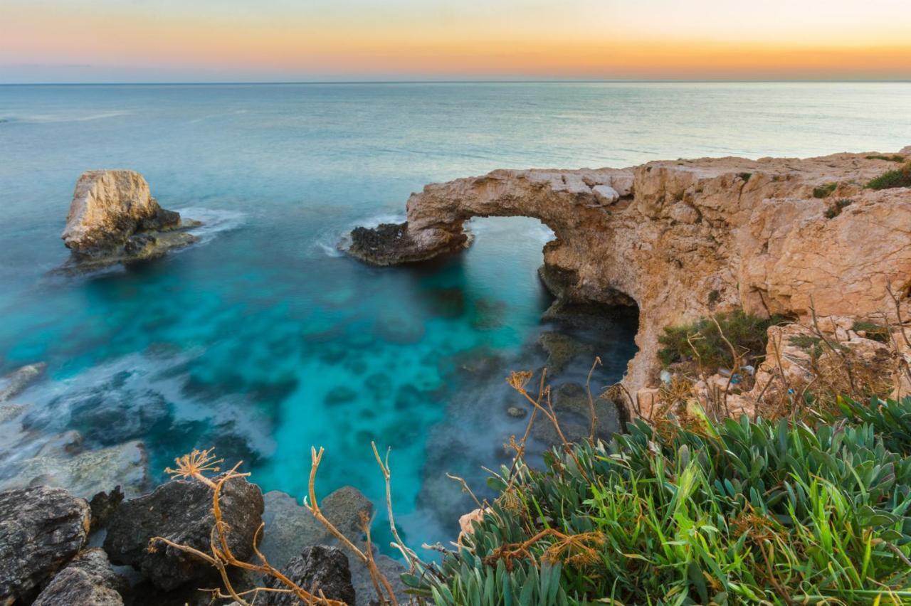 Villa Kalliopi Paralimni Dış mekan fotoğraf