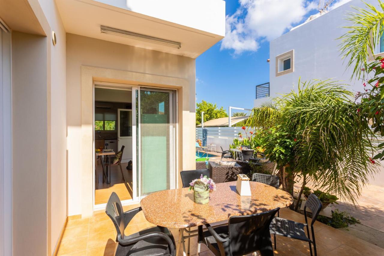 Villa Kalliopi Paralimni Dış mekan fotoğraf